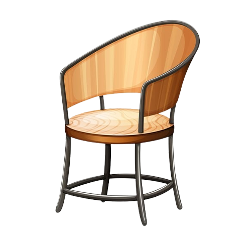 Barrel Chair